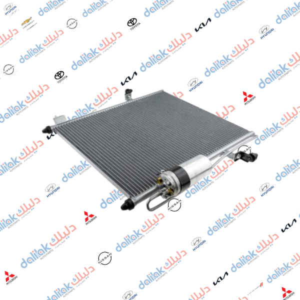 راديتر تبريد بيك اب 2018-2019 كوبي