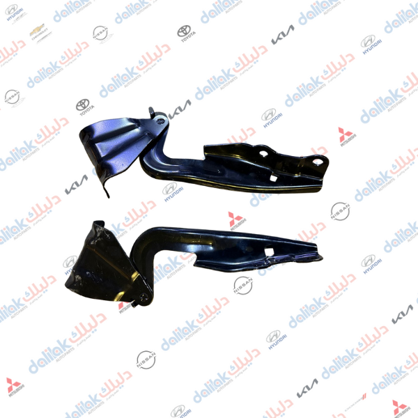 نرمادة بنيد امامي يمين بيك اب 2025 L200