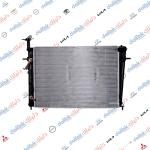 راديتر ماء توسان -سبورتج 2008-2011 كوري