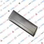 سبايدر باب امامي باجيرو 2008-2016 رصاصي