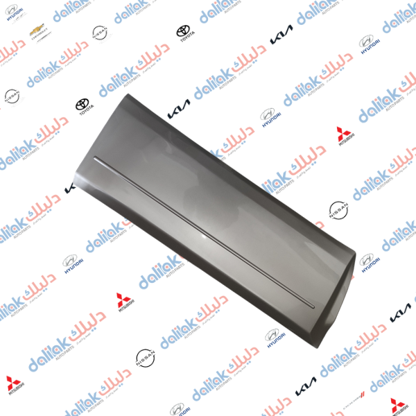 سبايدر باب امامي باجيرو 2008-2016 رصاصي