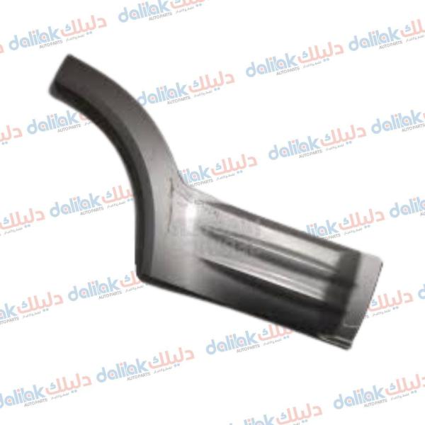 سبايدر باب خلفي يسار باجيرو 2003-2006 رصاصي