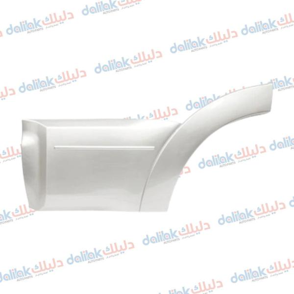 سبايدر باب خلفي يسار باجيرو 2008-2016 صدفي