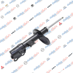 دبل امامي يمين كيا اوبتيما 2010 FHA