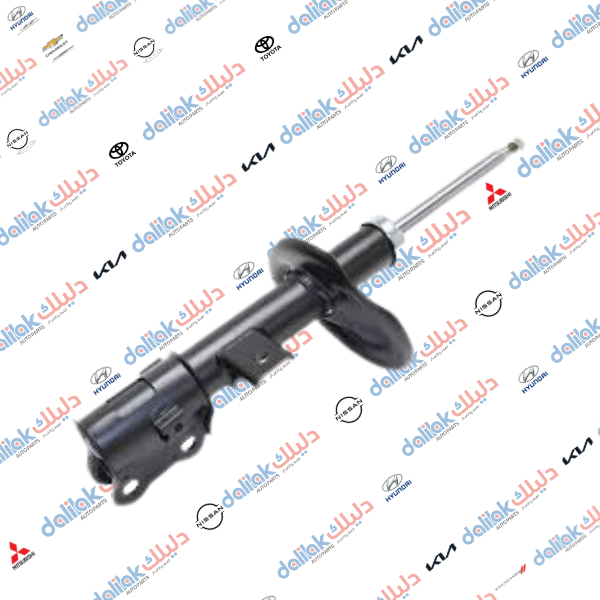 دبل امامي يمين كيا اوبتيما 2010 FHA