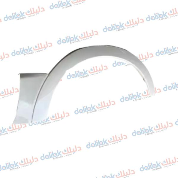 سبايدر جاملغ امامي ايمين باجيرو 2008-2016 ابيض