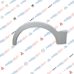 سبايدر جاملغ امامي ايمين باجيرو 2008-2016 صدفي