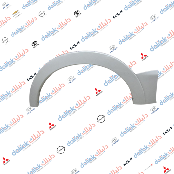 سبايدر جاملغ امامي ايمين باجيرو 2008-2016 صدفي