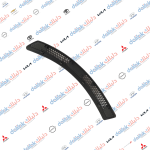 سبايدر جاملغ امامي ايمين لانسر EVO 2017-2014