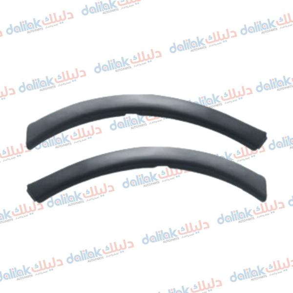 سبايدر جاملغ امامي قصير يسار اوت لاندر 2017