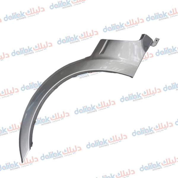 سبايدر جاملغ امامي يسار باجيرو 2003-2006 رصاصي