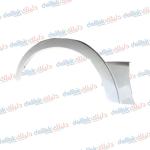 سبايدر جاملغ امامي يسار باجيرو 2008-2016 ابيض