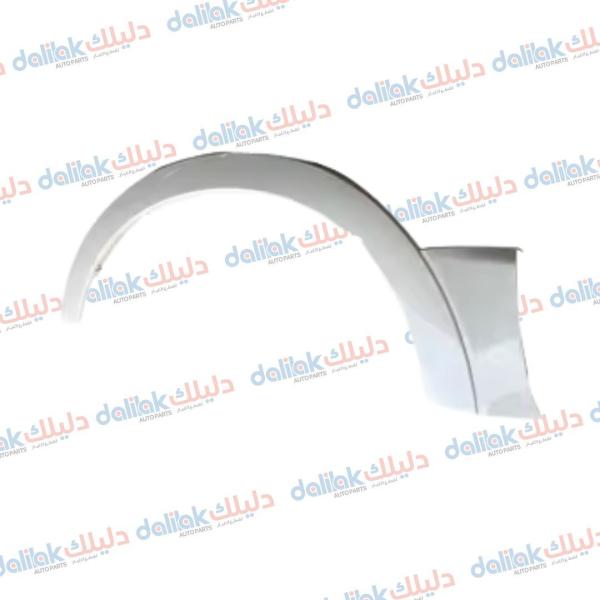 سبايدر جاملغ امامي يسار باجيرو 2008-2016 ابيض