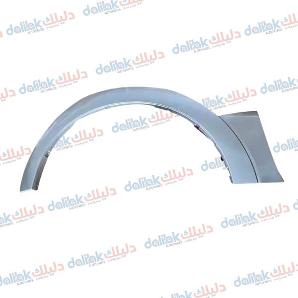 سبايدر جاملغ امامي يسار باجيرو 2008-2016 رصاصي