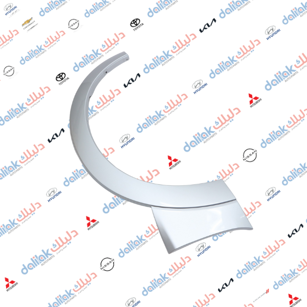 سبايدر جاملغ امامي يسار باجيرو 2008-2016 صدفي