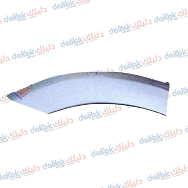 سبايدر جاملغ خلفي ايمين باجيرو 2003-2006 ابيض