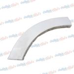 سبايدر جاملغ خلفي ايمين باجيرو 2008-2015 ابيض