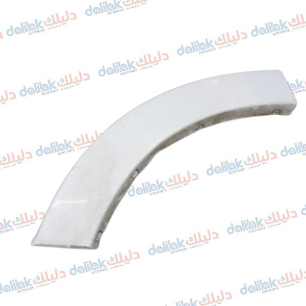 سبايدر جاملغ خلفي ايمين باجيرو 2008-2015 ابيض