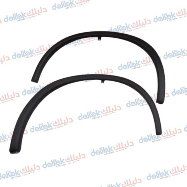 سبايدر جاملغ خلفي طويل يسار اوت لاندر 2017