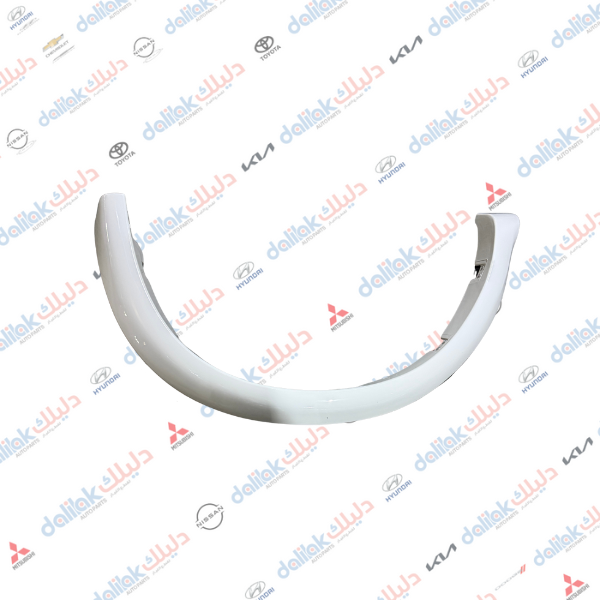 سبايدر جاملغ خلفي طويل يسار نتيفا 2008 ابيض