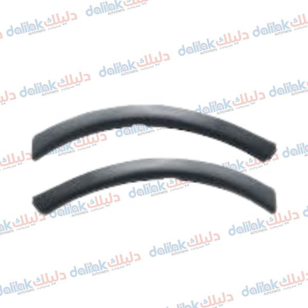 سبايدر جاملغ خلفي قصير يسار اوت لاندر 2017