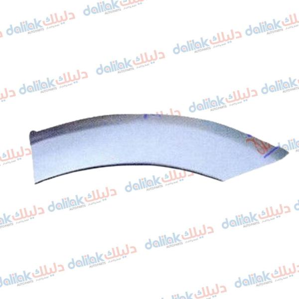 سبايدر جاملغ خلفي يسار باجيرو 2003-2006 ابيض