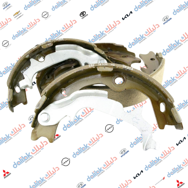 بنز هند بريك خلفي توسان-سبورتج 2014 كوبي