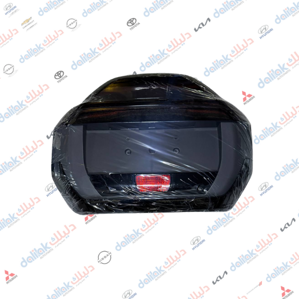 سبير خلفي باجيرو 2016-2019 اسود