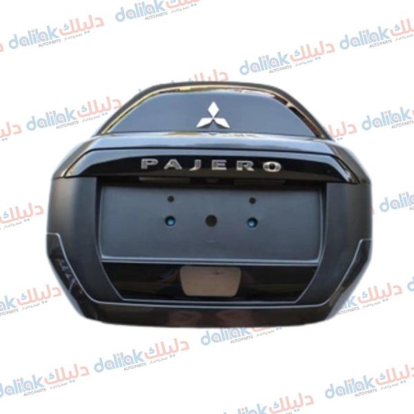 سبير خلفي باجيرو 2016-2019 اسود