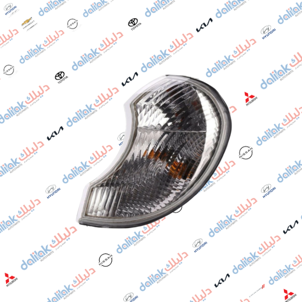 سكن لايت يسار تريكان 2002 موبس