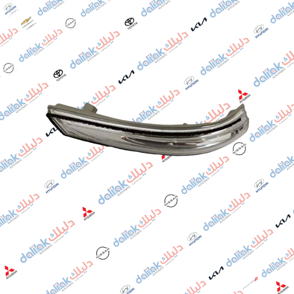 سكن مرايه ايمين كيا بيكانتو 2014 كوبي