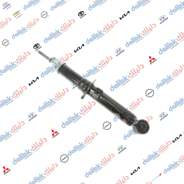 دبل امامي يمين كيا سورنتو 2008 كوري