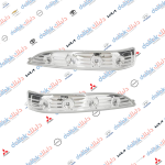 سكن مرايه يسار توسان 2014 كوبي