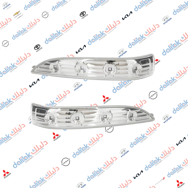 سكن مرايه يسار توسان 2014 كوبي