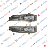 سكن مرايه يسار كيا بيكانتو 2014 كوبي