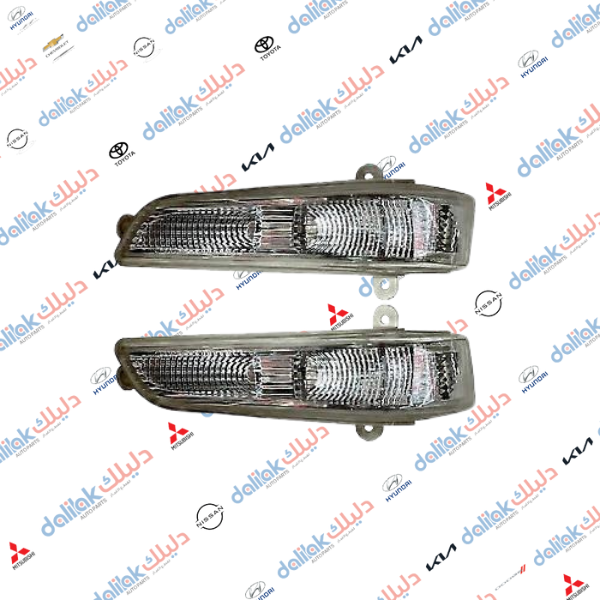 سكن مرايه يسار كيا بيكانتو 2014 كوبي