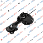 دبل امامي يمين كيا صول 2015 كوري