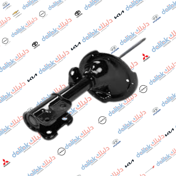 دبل امامي يمين كيا صول 2015 كوري