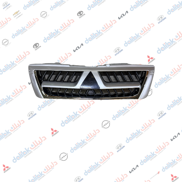 شباك امامي باجيرو 2003-2007 ابيض