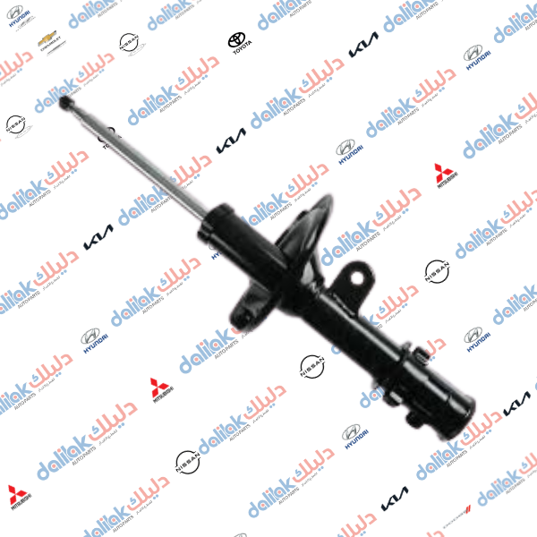 دبل امامي يمين كيا كرنفال -سيدونه 2010 كوري