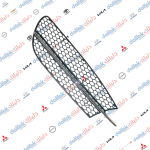 شباك اماميه بيك اب 97 L200