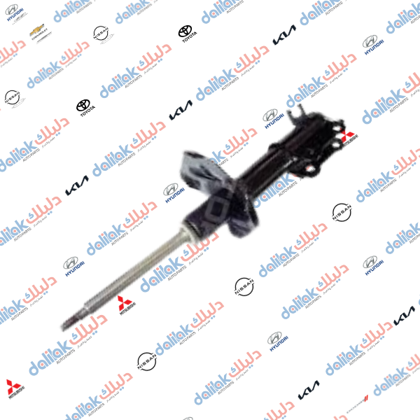 دبل امامي يمين كيا كرنفال 2005 -HF