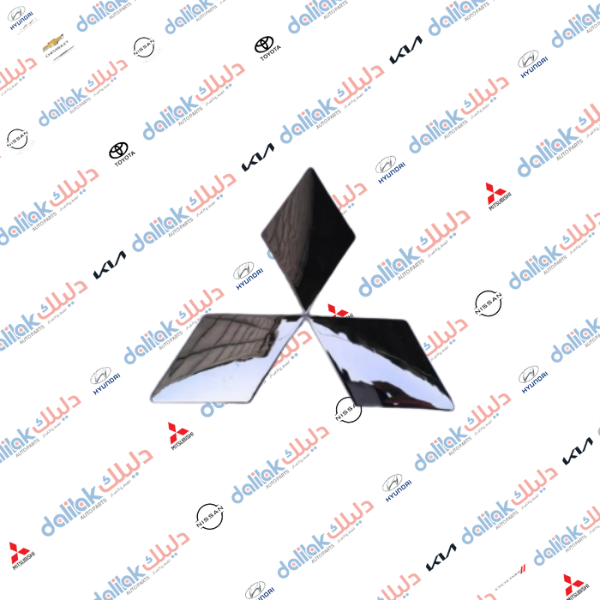 علامة شباك امامي لانسر -سبير باجيرو 2017