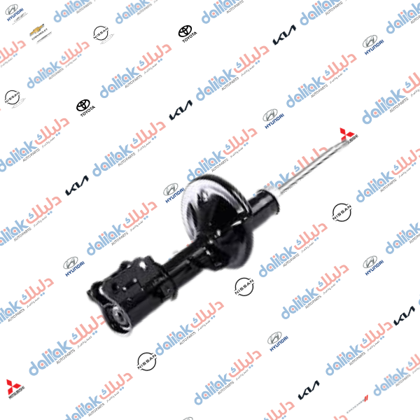 دبل امامي يمين هونداي كيس 2012كوري