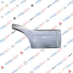 سبايدر باب خلفي باجيرو 2016-2008 صدفي