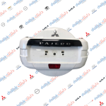 كفر اسبير خلفي ابيض باجيرو2013-2009