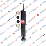 دبل امامي باجيرو -نتيفا-بيك اب 2004 -غاز HF