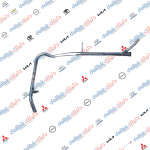 بوري هيتر داخلي رفيع بيك اب كاز 2010-2020