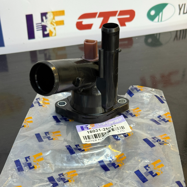 كوع ماء مع ولف كامري -RAV4 2023-2018