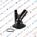 كوع ماء مع ولف كامري -RAV4 2023-2018